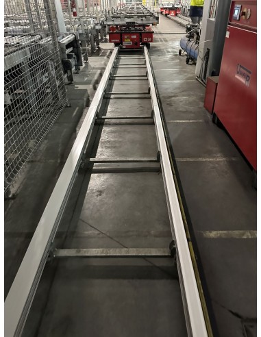 STV-HS100 Sorting Transfer Vehicle