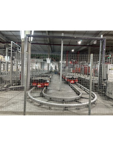 RAIL INTERIOR  STV-HS100 Sorting...