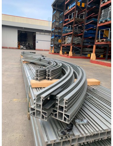 RAIL EXTERIOR STV-HS100 Sorting...