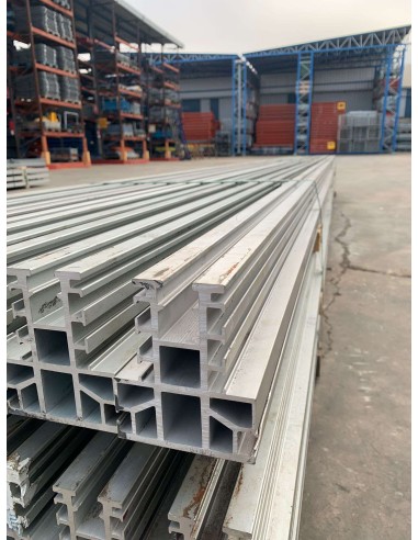 RAIL EXTERIOR STV-HS100 Sorting...