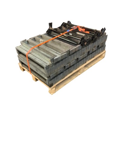 UNIONES RAILS STV-HS100 Sorting...