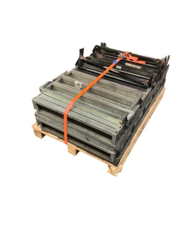 UNIONES RAILS STV-HS100 Sorting...