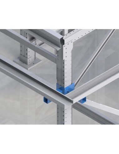 NAVE BODEGA AUTOPORTANTE 7 BANOS 337 M2