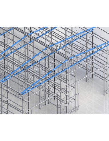 NAVE BODEGA AUTOPORTANTE 7 BANOS 337 M2