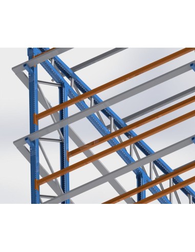 NAVE BODEGA AUTOPORTANTE 7 BANOS 337 M2