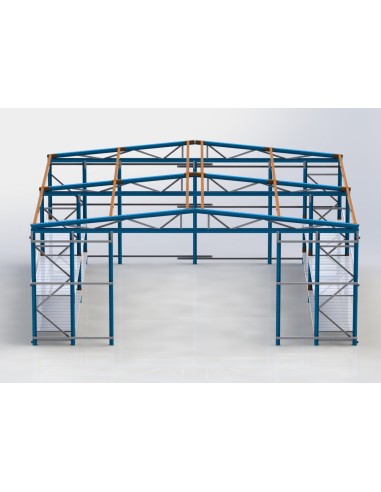 ALMACEN GARAJE  PULIDO