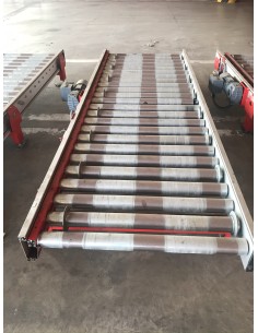 TRANSPORTADOR DE RODILLOS -... 2