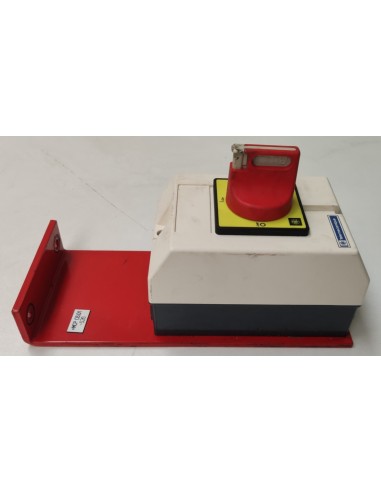 INTERRUPTOR DE EMERGENCIA SCHNEIDER...