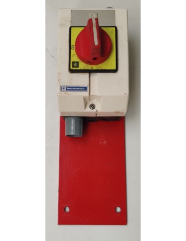 INTERRUPTOR DE EMERGENCIA SCHNEIDER...