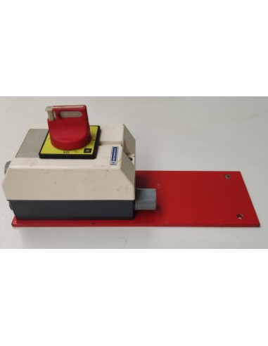 INTERRUPTOR DE EMERGENCIA SCHNEIDER...