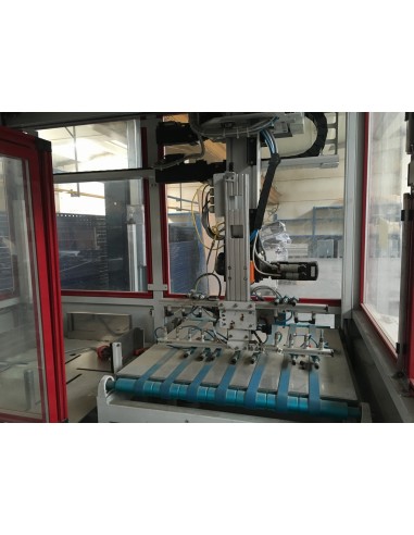 PCB DESCARGADOR CARGADOR ALIMENTADOR...