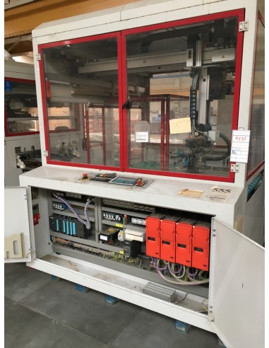 PCB DESCARGADOR CARGADOR ALIMENTADOR...