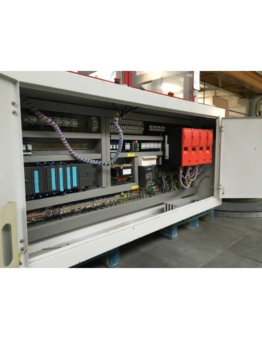 PCB DESCARGADOR CARGADOR ALIMENTADOR...