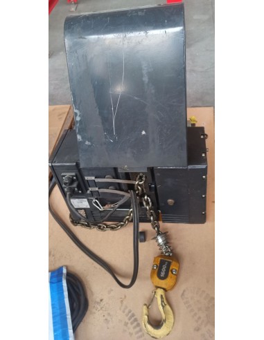 POLIPASTO DE CADENA 1600 Kg....