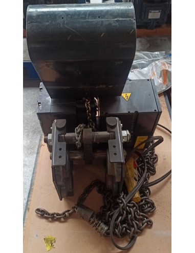 POLIPASTO DE CADENA 1600 Kg....