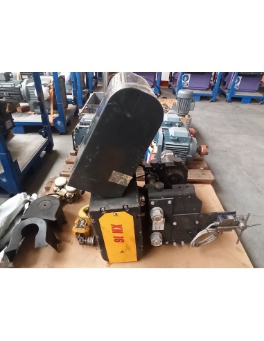 POLIPASTO DE CADENA 1600 Kg KONECRANE...