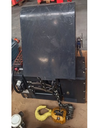 POLIPASTO DE CADENA 1600 Kg KONECRANE...