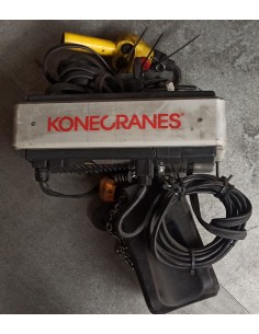POLIPASTO DE CADENA 500 kg ELECTRICO KONECRANE XN02