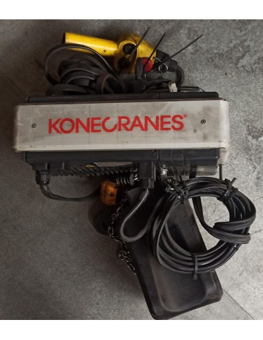 POLIPASTO DE CADENA 500 kg ELECTRICO...