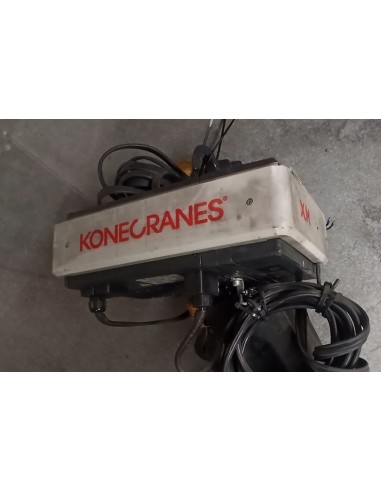 POLIPASTO DE CADENA 500 kg ELECTRICO...