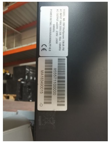 SAI DELTA INFORM DSP MULTIPOWER 10...