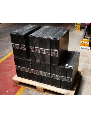 SAI DELTA GES502R202035 + PACK BATERIA