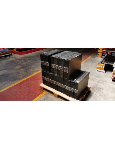 SAI DELTA GES113R202035 + PACK BAT