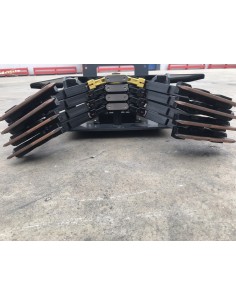 COLLECTOR KST VAHLE  4 POLOS  2