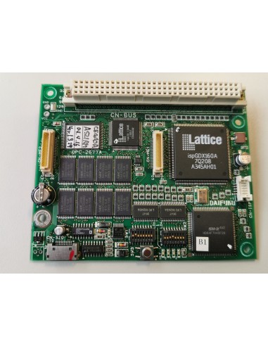 PLACA CIRCUITO PCB DAIFUKU - OPC-2677-A