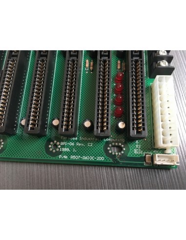 PLACA MODULO EXPASION 4 SLOTS BPI-06...