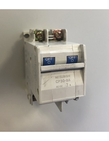 PROTECTOR DE CIRCUITO MITSUBISHI...