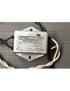 FILTRO DE RUIDOS TDK... 2