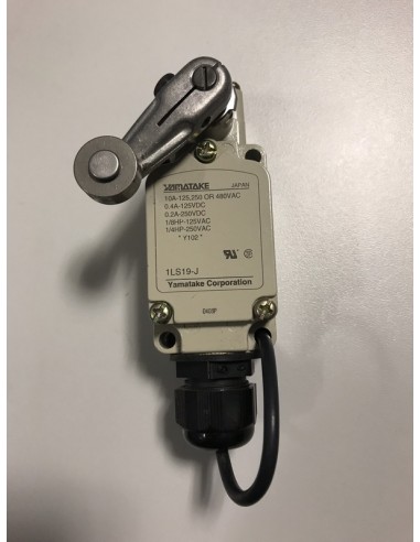 FINAL DE CARRERA YAMATAKE 1LS19-J