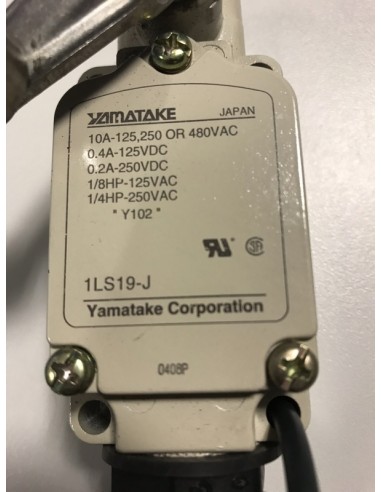 FINAL DE CARRERA YAMATAKE 1LS19-J