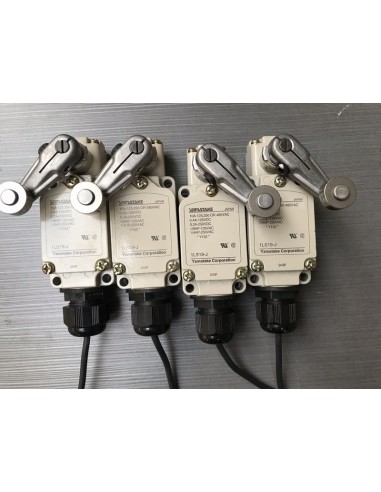 FINAL DE CARRERA YAMATAKE 1LS19-J