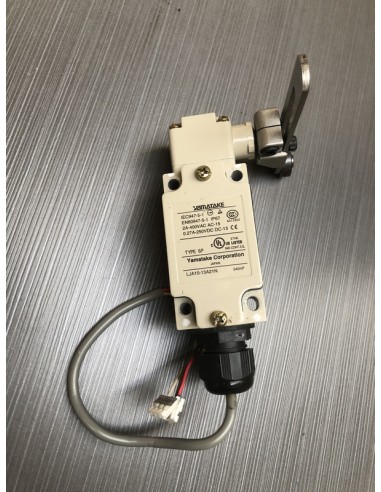 FINAL DE CARRERA YAMATAKE LJA10-13A21N