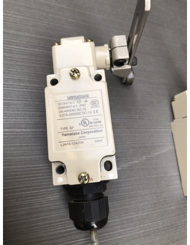 FINAL DE CARRERA YAMATAKE LJA10-13A21N