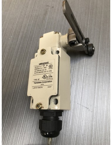 FINAL DE CARRERA YAMATAKE LJA10-13A21N