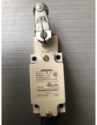 FINAL DE CARRERA YAMATAKE LJA10-11A21N