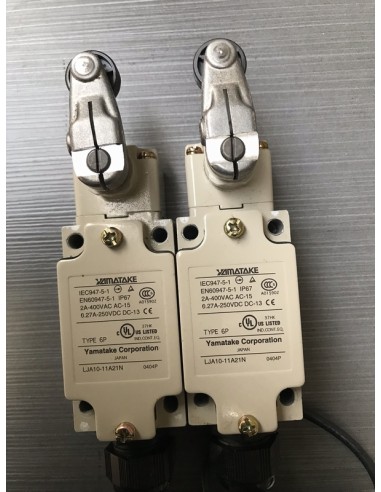 FINAL DE CARRERA YAMATAKE LJA10-11A21N