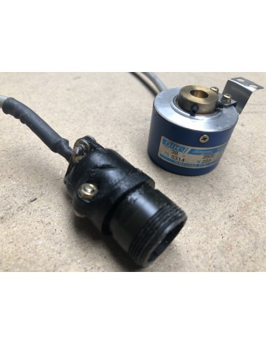 CODIFICADOR ENCODER ROTATORIO...