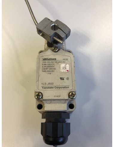 FINAL DE CARRERA YAMATAKE 1LS-J500 Y16