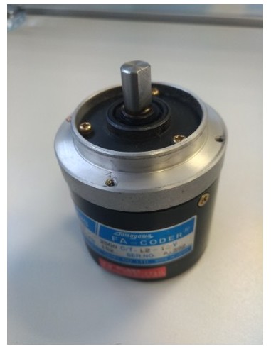 CODIFICADOR ENCODER ROTATORIO DE...