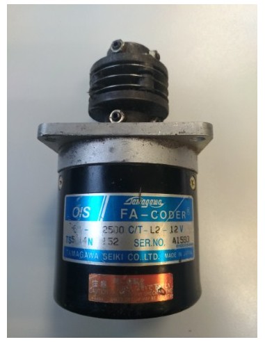 CODIFICADOR ENCODER ROTATORIO DE...