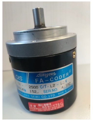 CODIFICADOR ENCODER ROTATORIO DE...