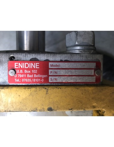 AMORTIGUADOR HIDRAULICO  ENIDINE HD...