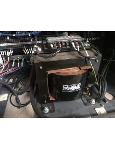 TRANSFORMADOR CHUO ELECTRIC FILE Nº....