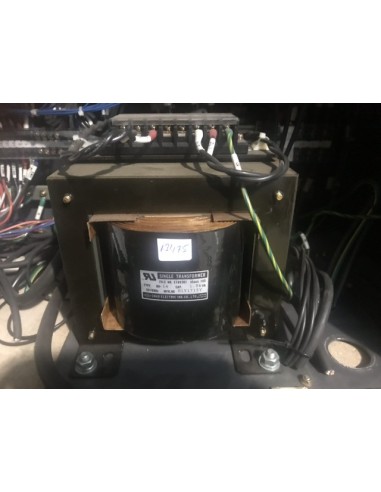 TRANSFORMADOR CHUO ELECTRIC FILE Nº....