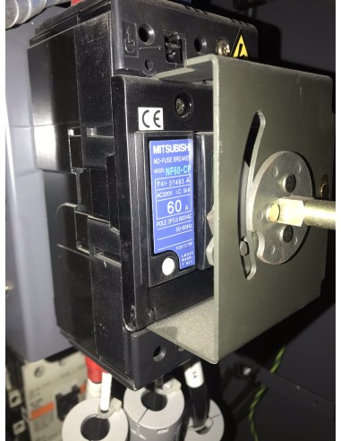 INTERRUPTOR ARMARIO MITSUBISHI NF60CP