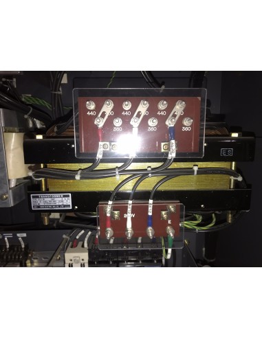 TRANSFORMADOR CHUO ELECTRIC 3S-8...